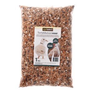 Agriselect Tortelduivenvoer