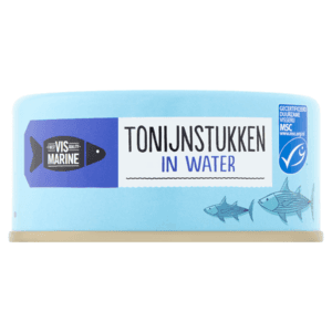 Vismarine Tonijnstukken Water