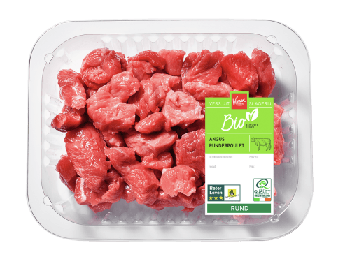 Ierse Runder Poulet