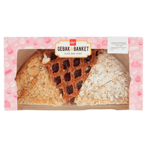 Vlaai Punten Mix