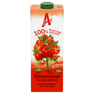 tomaten- & groentesap