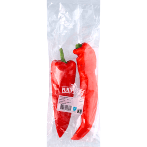 Zoete Puntpaprika