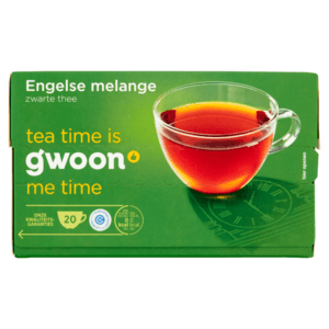 zwarte thee