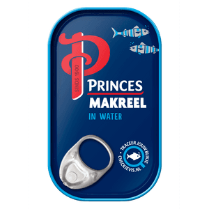 Princes Makreel Naturel