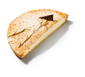 Zwitserse Roomvlaai Half