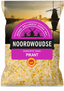 Noordwoudse Pikant Geraspt
