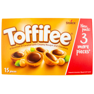 Toffifee Chocolade