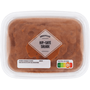 Kipsate Salade