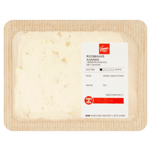 Roomkaas Ananas