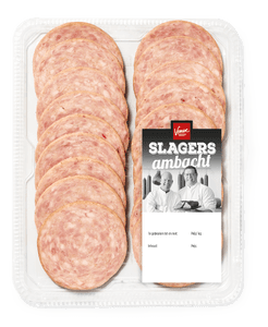 Ketelworst Plakjes