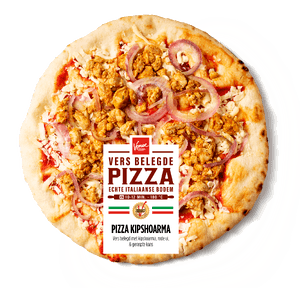 Pizza Kip Shoarma