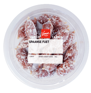 Spaanse Fuet