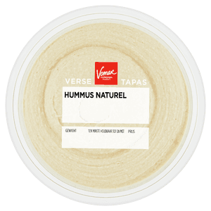 Hummus Naturel