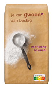meel & bakgrondstoffen