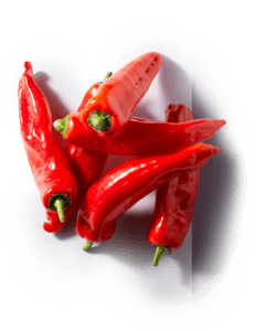 Zoete Puntpaprika
