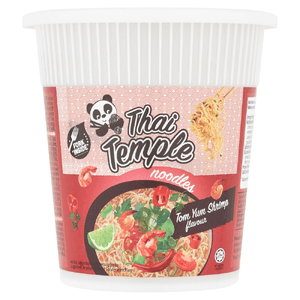 Thai Temple Noodles Cup Shrimp