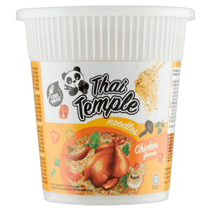 Thai Temple Noodles Cup Chicken