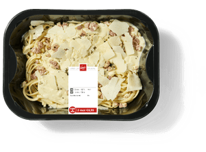 Pasta Carbonara