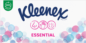 Kleenex Tissues Essential 72st