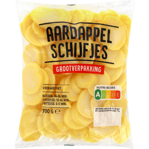 aardappelschijfjes