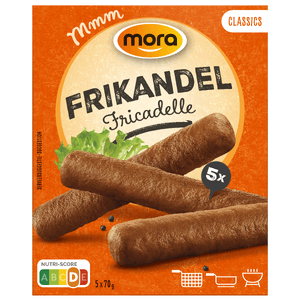 Mora Frikandellen