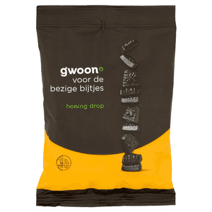 G'woon Honingdrop