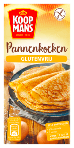 Koopmans Glutenvrij Pannekoekmix