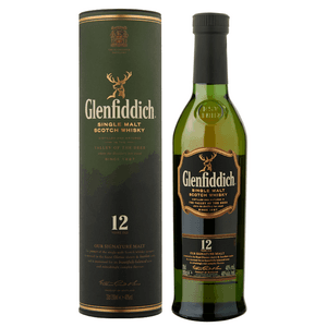 Glenfiddich Malt Whisky 12yr