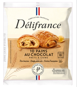 chocoladebroodje