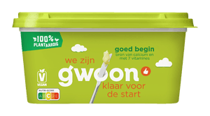 smeerbare margarine