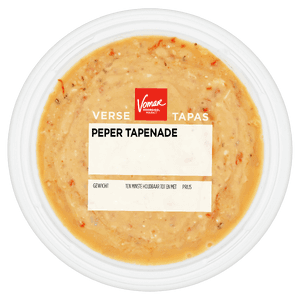 Peper Tapanade