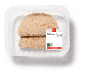 Gehakt Cordon Bleu