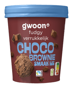 G'woon Choco Brownie
