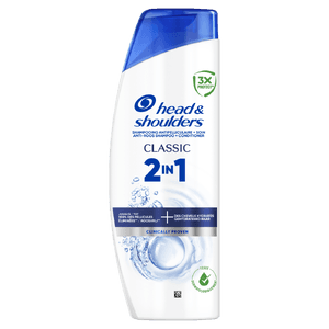 Head & Shoulders Shampoo 2-1