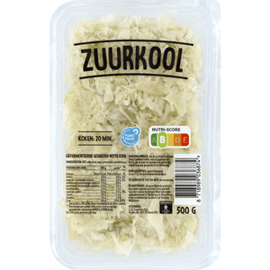 zuurkool