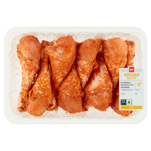 Kipdrumsticks Gekruid