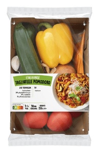 Verspakket Tagliatelle Pomodoro