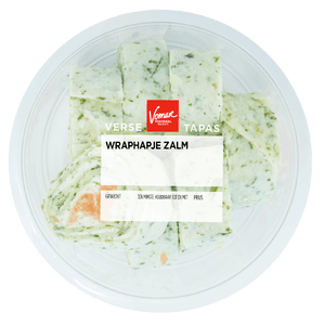 Wraphapje Zalm