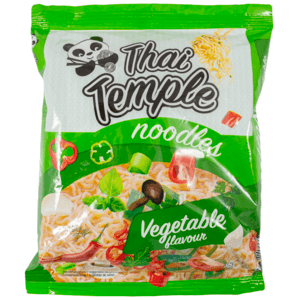 Thai Temple Noodles Vegatable