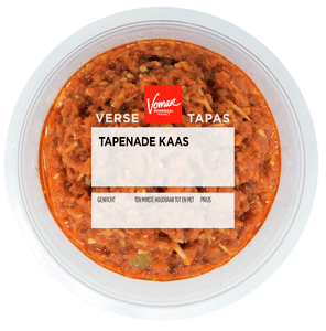 Kaas Tapanade
