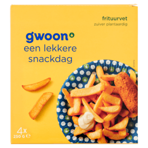 G'woon Frituurvet