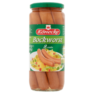 Konecke Bockworst
