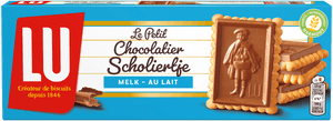Lu Scholiertje Melk