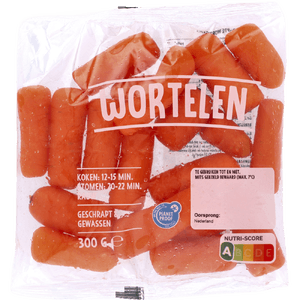 Wortelen