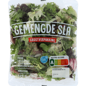 Gemengde Sla