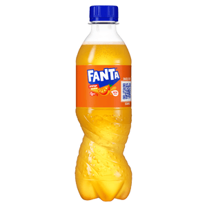 Fanta Orange Gekoeld Fles