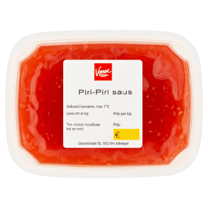 Piri Piri Saus