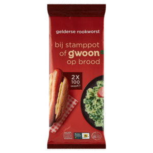 G'woon Gelderse Rookworst