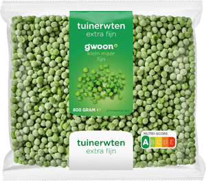peulvruchten (groente)