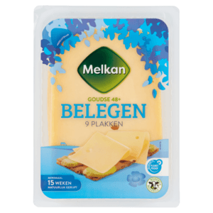 Melkan Belegen Plak